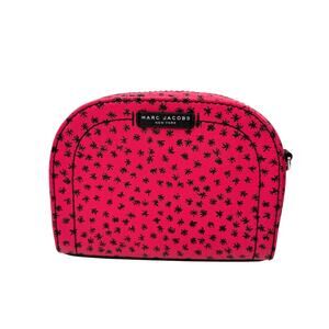 MARC JACOBS Carnation Handbag Multi 2Way Leather Playback Crossbody Bag No Strap